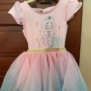Disney Jasmine Dress (2T)